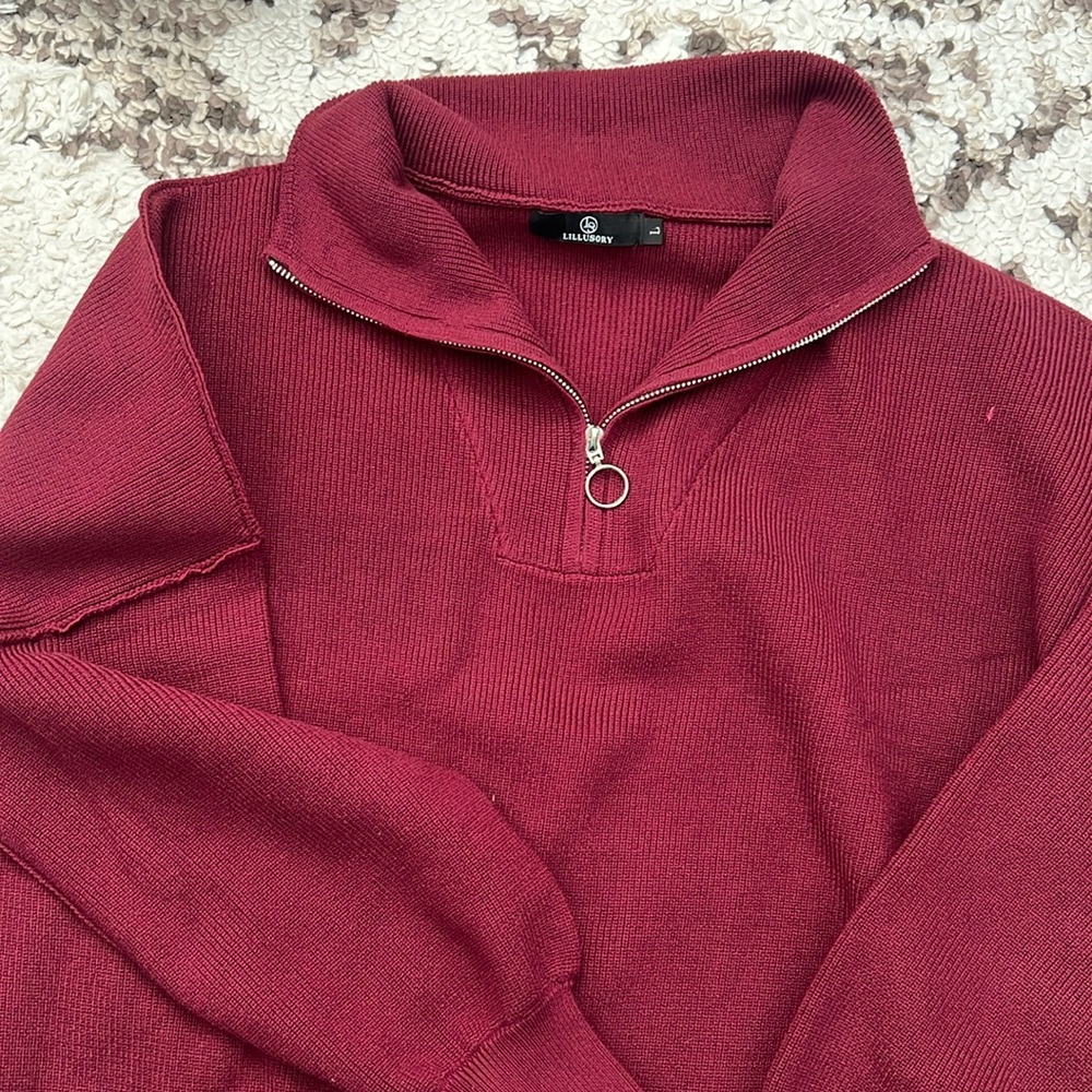 Lillusory Sweater